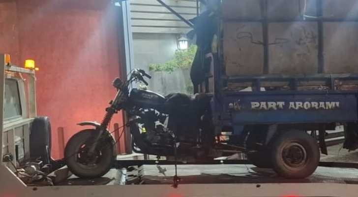 حملة لبلدية الشويفات تسفر عن حجز عربات مخالفة حفاظًا على السلامة العامة