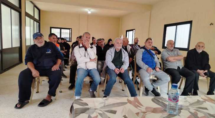 ندوة زراعية في بيت ياحون حول الزرعات الشتوية ومعالجة الأمراض
