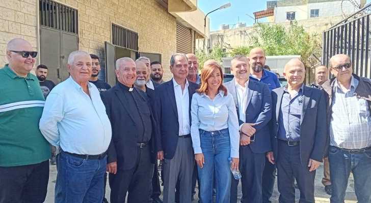 وزير الطاقة يتفقد منشآت الصرف الصحي في الجية وجدرا ويبحث مع البلديات سبل الحد من التلوث