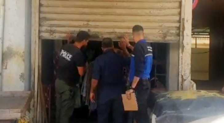 بالفيديو: بلدية الغبيري تباشر اقفال محال ومؤسسات لغير اللبنانيين