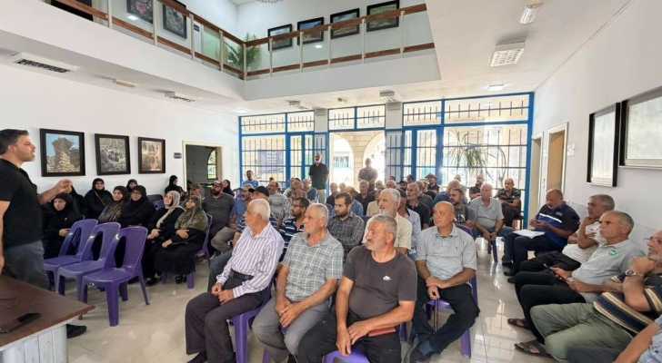 بلدية شقرا ودوبيه تبحث مع «مالطا لبنان» ووزارة الزراعة دعم المزارعين