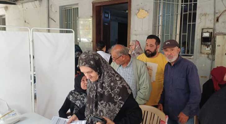بلدية برج البراجنة تواصل تعاونها مع