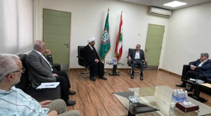 اجتماع مشترك بين قيادتي أمل وحزب الله: تقييم الانتخابات البلدية والتحضير للاستحقاقات المقبلة