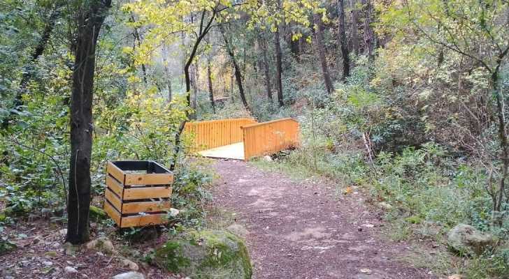 بلدية الشويفات تدعو المواطنين زيارة محمية درب وادي أبو سمعان