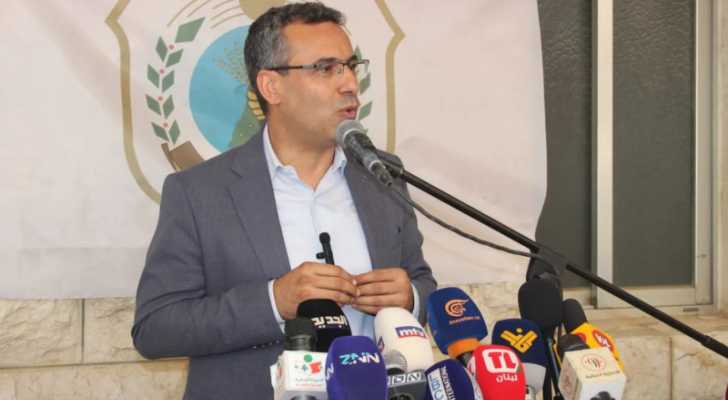 وزير الزراعة: نضع منطقة بعلبك - الهرمل ضمن أولوياتنا