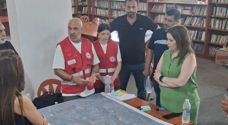 بلدية عرمون تعزّز الجهوزية المحلية عبر ورشة حول إدارة مخاطر الكوارث