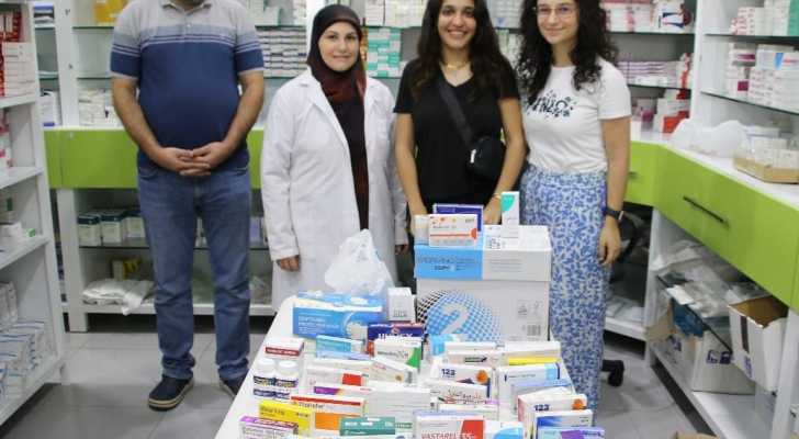 بلدية الغبيري تشكر مشروع