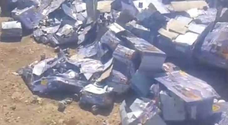 الدائرة الصحية في بلدية طرابلس ومصلحة الاقتصاد تواصلان جوالاتهما المشتركة لضبط المخالفات الغذائية في المدينة