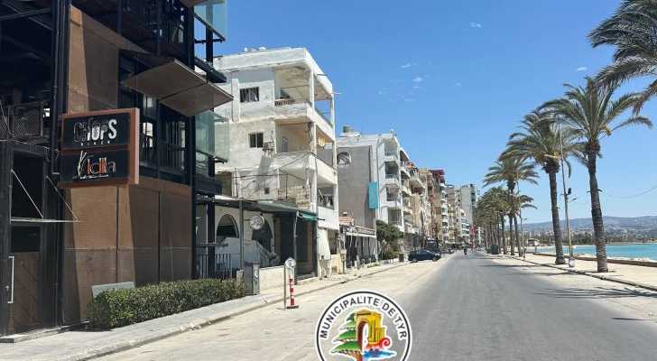 بلدية صور تجدّد التحذير من التجمعات في الأماكن العامة حفاظًا على سلامة المواطنين