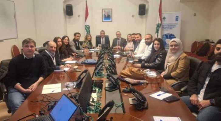 وزير الزراعة يبحث آلية مسح سريع لدعم المزارعين في القرى المتضررة من الاعتداءات
