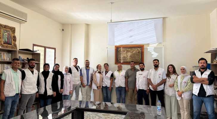 بلدية جبشيت تنظم يومًا صحيًا مجانيًا استفاد منه أكثر من 80 شخصًا