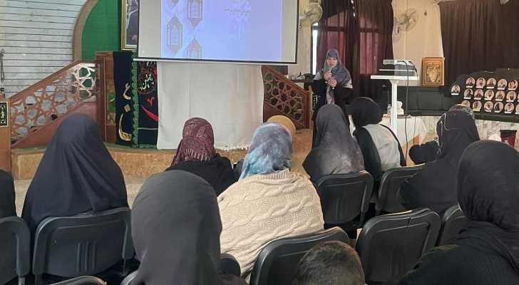 بلدية الشعيتية ومالكية الساحل تنظم لقاءً توعويًا عن التغذية الصحية في شهر رمضان