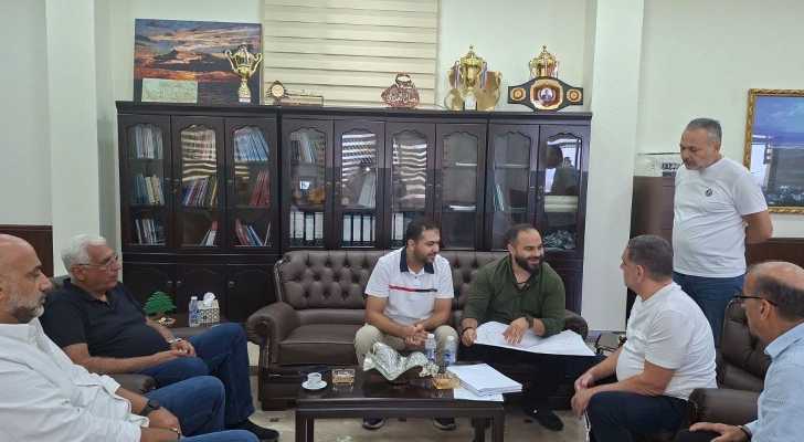 بلدية الشويفات تبحث مع أوجيرو تطوير شبكة