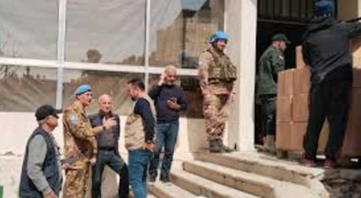 اتّحاد بلديّات صور يواصل دعم النازحين والصامدين وتعزيز الاستجابة الميدانيّة