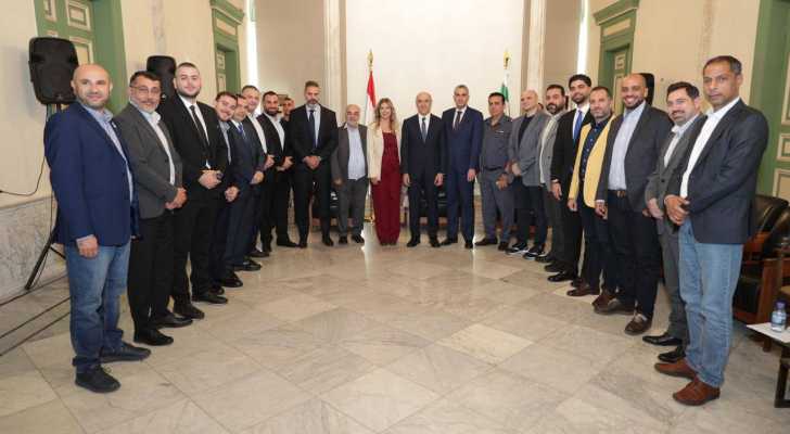 وزير الداخلية يزور محافظة لبنان الشمالي وسلسلة لقاءات مع فعاليات رسمية وبلدية