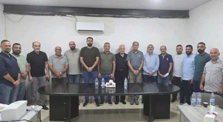 بلدية الخيام تعقد اجتماعها الثاني في «البيت الخيامي» لمتابعة شؤون الأهالي النازحين