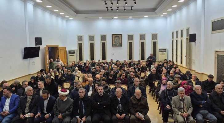 لجنة التربية والثقافة في بلدية برجا تشارك في حفل توقيع كتاب ضمن دعمها للأنشطة الفكرية