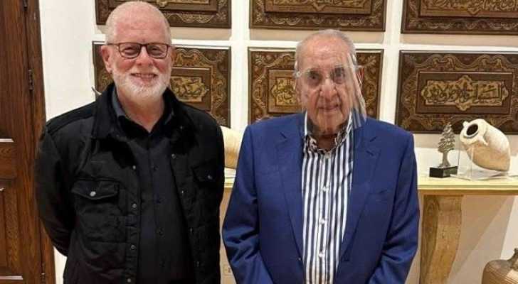 عضو مجلس بلدية بيروت عماد فقيه يزور الرئيس نبيه بري ويبحث الشأن البلدي وقضايا العاصمة