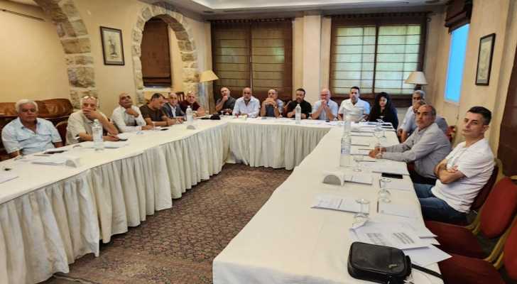 ورشة تدريبية لبلديات وإتحادات بعلبك الهرمل على الخدمات البيئية