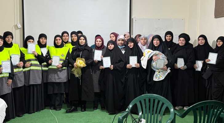 بلدية جبشيت تُنظّم ورشة تربوية للنساء بالتعاون مع الهيئة الصحية
