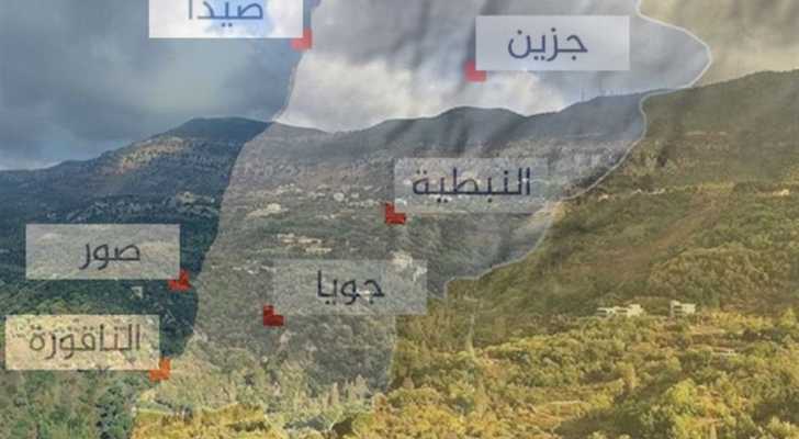 تعاون بلديات الجنوب والأهالي في مواجهة آثار العدوان واستعادة الحياة