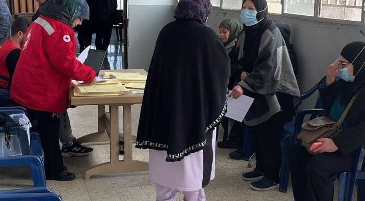 بلدية السلطانية تنظم يومًا صحيًا مجانيًا بالتعاون مع الصليب الأحمر اللبناني