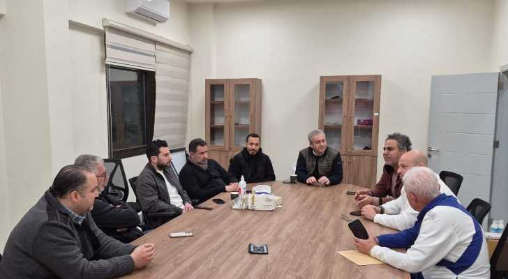 اجتماع طارئ لبلدية صيدا لبحث تداعيات إقفال معمل النفايات ووضع بدائل عاجلة