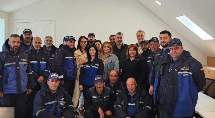 بلدية زحلة تنظّم تدريبًا لعناصر الشرطة بالتعاون مع UNDP