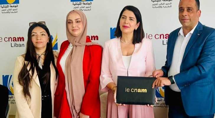 اتحاد بلديات المنية يوقّع اتفاقية تعاون مع ISSAE - Cnam Liban لدعم الشباب والتنمية المحلية
