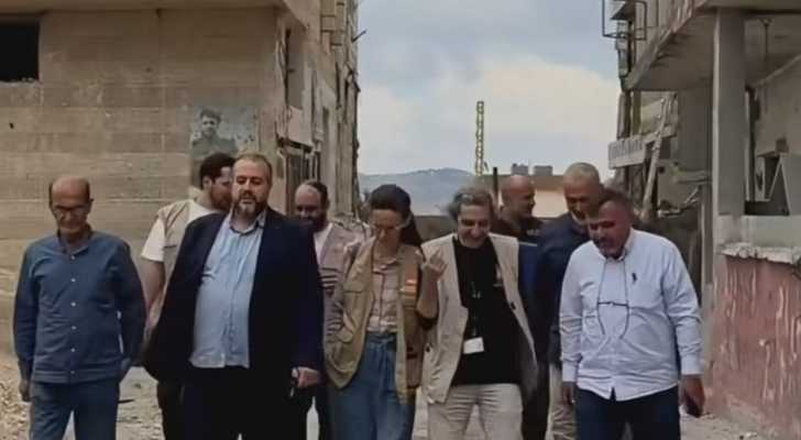 بلدية شقرا ودوبيه تبحث مع المجلس النرويجي للاجئين احتياجات البلدة وأولويات التعافي