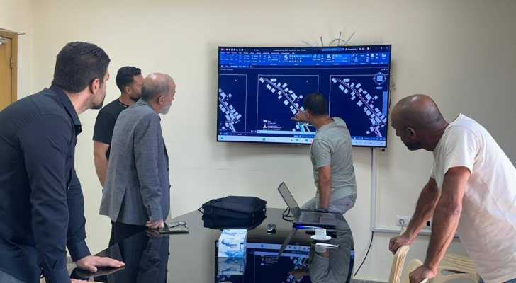 اتحاد بلديات بعلبك يواصل العمل على مشروع تأهيل الأحياء السكنيّة للتجمعات الفلسطينية