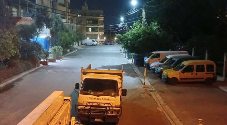 بلديات الضاحية تستأنف عملها بوتيرة مكثفة.. برج البراجنة نموذج للإعمار والتنمية