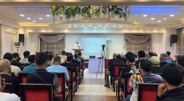 لقاء صحي إرشادي لأصحاب المضائف بالتعاون مع العمل البلدي في حزب الله ومكتب الشؤون البلدية والاختيارية في حركة أمل