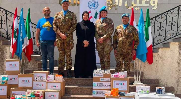 بلدية برج رحال تبحث مع وفد دولي تحديات إعادة التأهيل واستعادة الخدمات