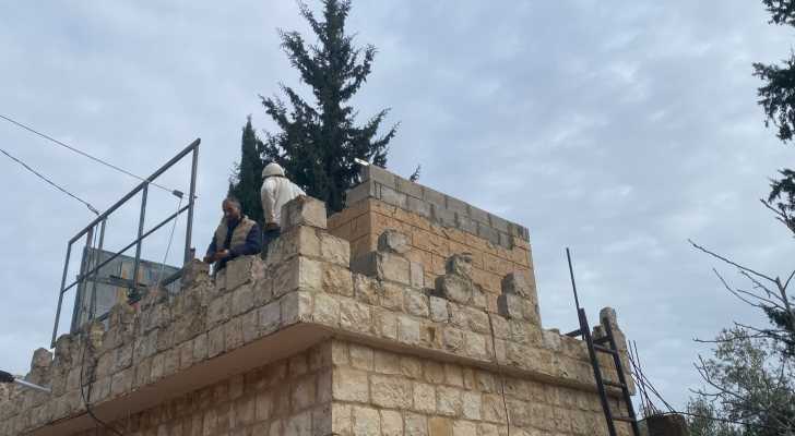 إعادة تأهيل محطة تكرير مياه عين الجوزة في بلدة عيناثا وفق المعايير الصحية