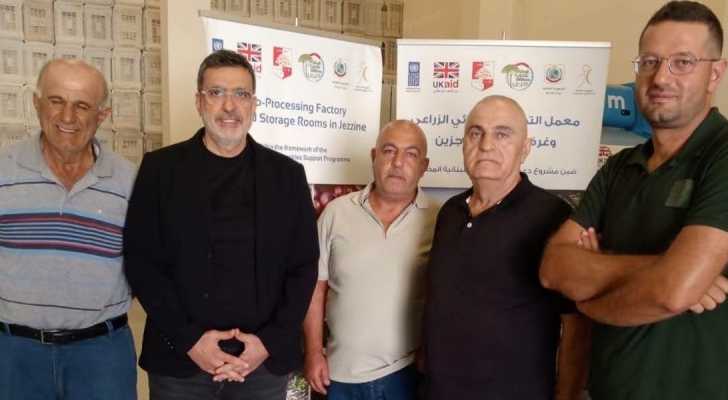 بلدية جزين - عين مجدلين تعلن إعادة تشغيل برّاد لتخزين المنتجات الزراعية بعد توقف نحو ثلاث سنوات
