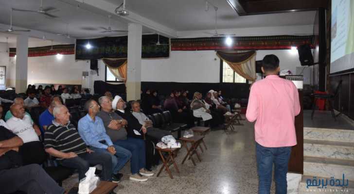 بلدية بريقع تُطلق حملة