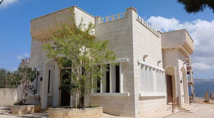 بالصور: قاعة بلدية الخيام عادت .. وأجمل مما كانت