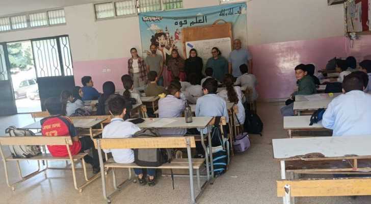 بلدية صور تبحث احتياجات المدارس الرسمية مع انطلاق العام الدراسي الجديد