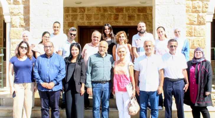 سفيرة فنلندا تبحث مع بلدية صور سبل التعاون واحتياجات المدينة