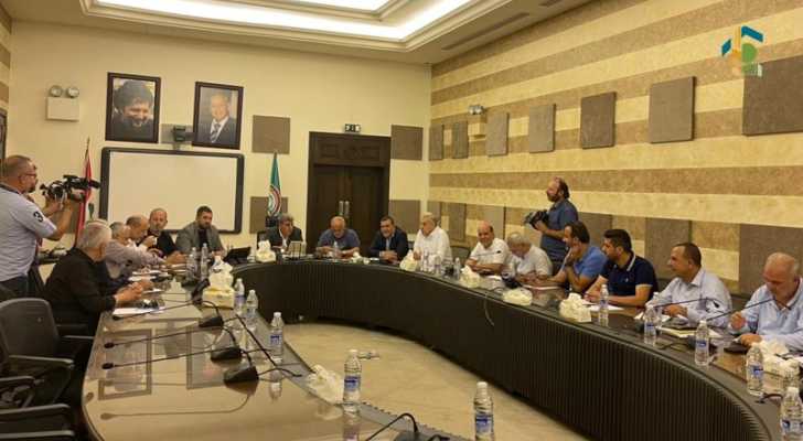 اجتماع مشترك بين مكتب البلديات المركزي في حركة أمل والعمل البلدي في حزب الله .. دعوة لتسريع إعادة الإعمار وصرف مستحقات البلديات فوراً