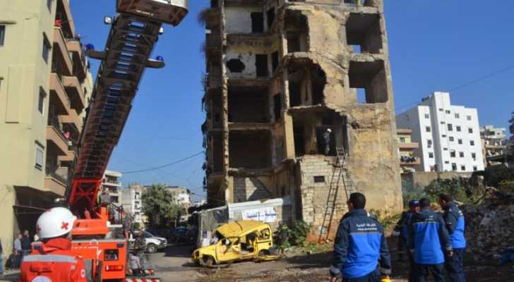 بالصور: مناورة حية لبلدية طرابلس في منطقة القبة .. يمق: علينا الاستعداد لمواجهة اي طارئ