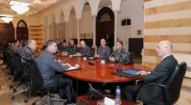 الوزير الحجار ترأس اجتماعاً لمتابعة ملف الدراجات النارية: لاتخاذ الإجراءات اللازمة بحق المخالفين