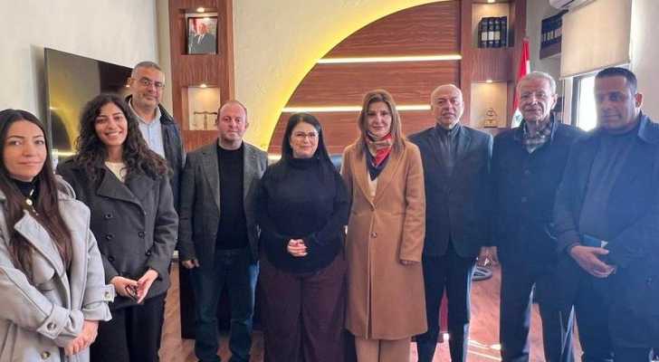 ورشة تدريبية حول تفعيل دور الشرطة البلدية لرؤساء بلديات المنية - الضنية بدعم من UNDP