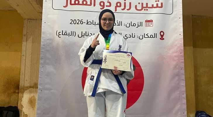 بلدية مجدل ترشيش تحتفي بأبطالها في لعبة