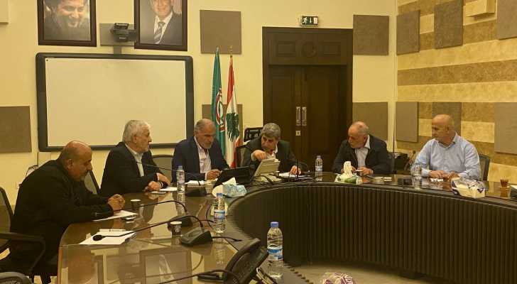 متابعة لملف النازحين من الجنوب والصامدين في القرى الحدودية.. إجتماع مشترك بين العمل البلدي في حزب الله ومكتب البلديات المركزي في حركة أمل