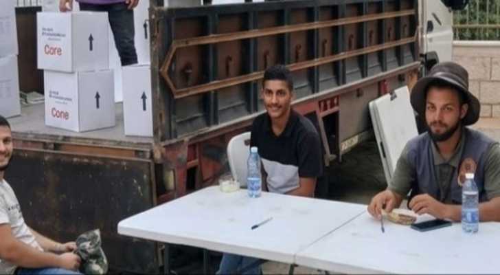 بلدية كفرفيلا: توزيع 295 حصة غذائية على أهالي البلدة