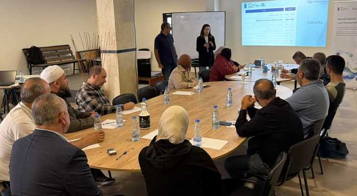اتحاد بلديات جرد القيطع يبحث مشاريع تنموية لدعم الزراعة والسياحة وتحسين الظروف المعيشية