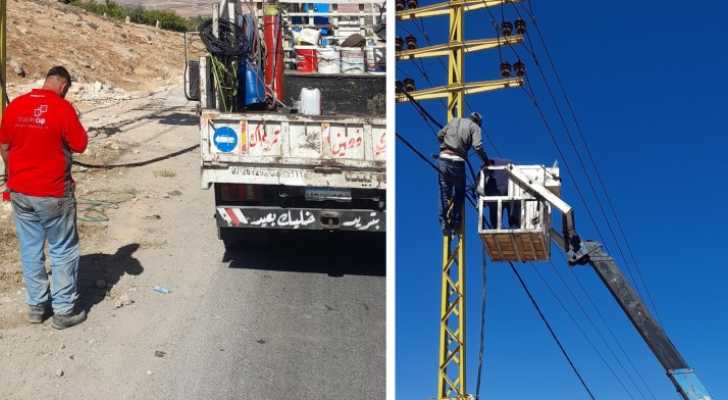 بلدية اللبوة: خطوات عملية لتأمين الخدمات الأساسية
