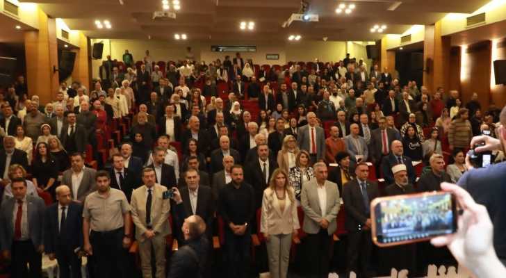 بلدية طرابلس واتحاد بلديات الفيحاء يشاركان في افتتاح معرض الكتاب الـ52 في الرابطة الثقافية